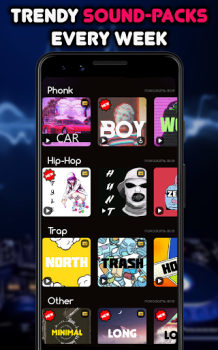 DJ Pad & Beat Maker Beat Loop apk download latest version vrelease build (6930) screenshot 4