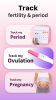 Ovulation & Period Tracker app download for android v1.116 screenshot 1