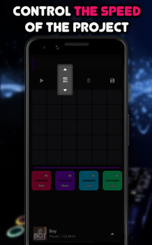 DJ Pad & Beat Maker Beat Loop apk download latest version vrelease build (6930) screenshot 2