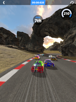 Race This Mod Apk Unlimited Money v1.1.15 screenshot 3