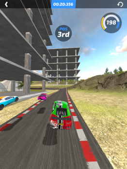 Race This Mod Apk Unlimited Money v1.1.15 screenshot 2