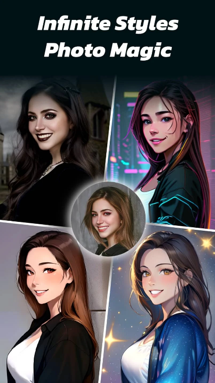 AI Morph Mod Apk 1.3.7 Premium Unlocked Latest VersionͼƬ1