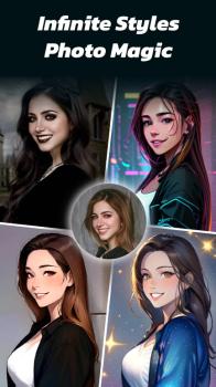 AI Morph Mod Apk 1.3.7 Premium Unlocked Latest Version v1.3.7 screenshot 4