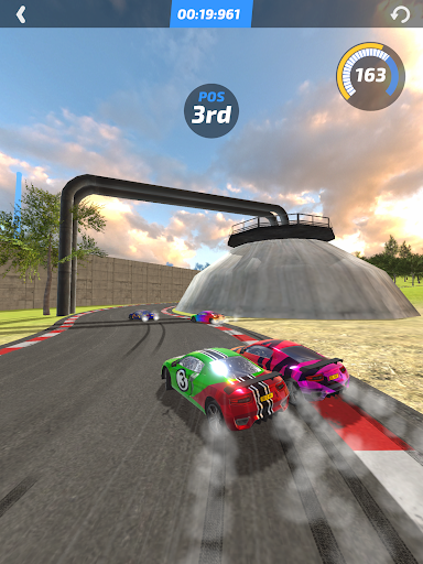 Race This Mod Apk Unlimited MoneyͼƬ1