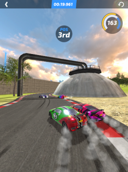 Race This Mod Apk Unlimited Money v1.1.15 screenshot 4