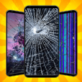 Broken Screen Prank Wallpaper android apk free download