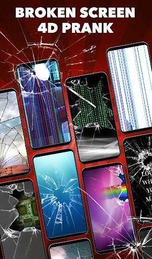 Broken Screen Prank Wallpaper android apk free downloadͼƬ1