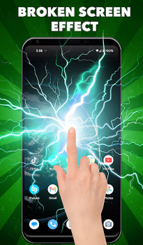 Broken Screen Prank Wallpaper android apk free download v1.0.2 screenshot 3