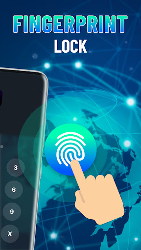 Applock Fingerprint & Password android apk free downloadͼƬ1