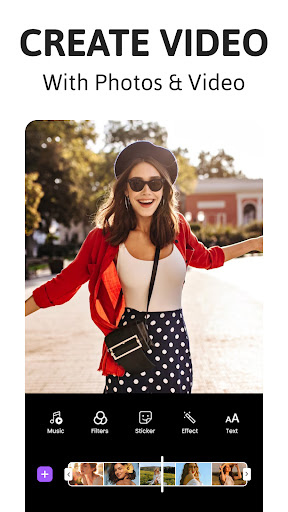 Video Maker With Music Photos mod apk download
