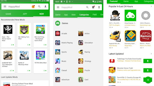 Tips Happy Mod apps & Games apk download latest version