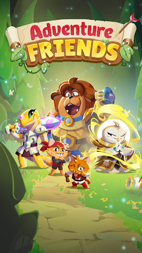 Adventure Friends mod apk unlimited moneyͼƬ1