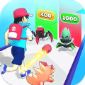 Monster Pocket Run and Building Mod Apk 0.4.3 Unlocked Everything Latest Version