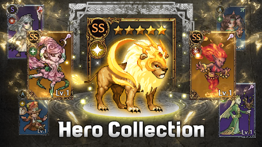 Dark Clan Squad Idle RPG Mod Apk 1.0.19 Unlimited Money