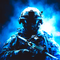 Tactical Horizon FPS Shooting Mod Apk Unlimited Money