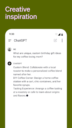 OpenAI chatgpt 4.5 mod apk latest versionͼƬ1