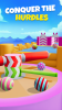 Candy Ball Run Mod Apk Unlocked Everything v2.7.9 screenshot 3