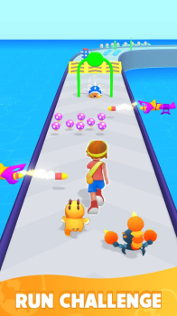 Monster Pocket Run and Building Mod Apk 0.4.3 Unlocked Everything Latest Version v0.4.3 screenshot 1