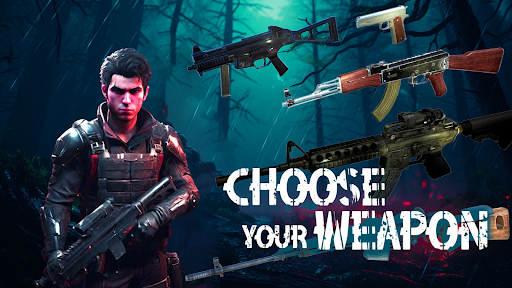 Tactical Horizon FPS Shooting Mod Apk Unlimited Money v0.9.9 screenshot 2