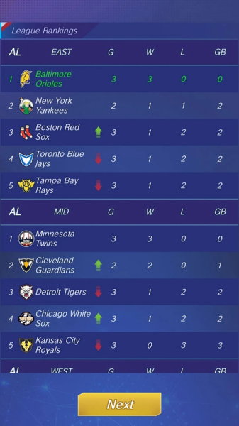 Baseball Rising Star apk Download latest version