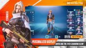 MATR1X FIRE Mod Apk Unlimited Everything v0.4.0 screenshot 4