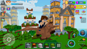 Master Craft Block World 3D Mod Apk Unlimited Money v1.0.6 screenshot 1