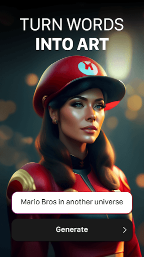 AI Dall-e 2 mod apk 1.5.6 premium unlocked