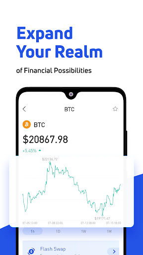 Gate Lite Buy Bitcoin Crypto app download for andorid