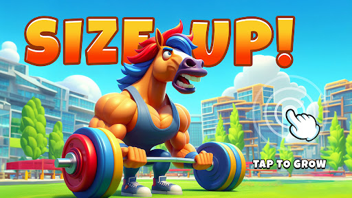 Workout Arena Fitness Clicker Mod Apk Unlimited Money
