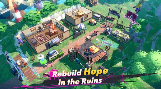 Days of Planet Earth Mod Apk Unlimited Money