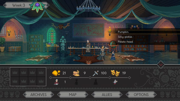 Yes Your Grace Mod Apk Unlimited Everything