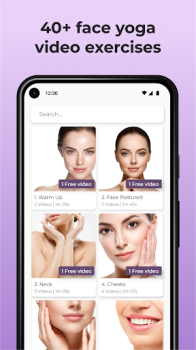 Koko Face Yoga app download latest version v89.1.4 screenshot 4