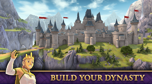 The Elder Scrolls Castles Mod Apk Unlimited Money v0.0.1.3834643 screenshot 3