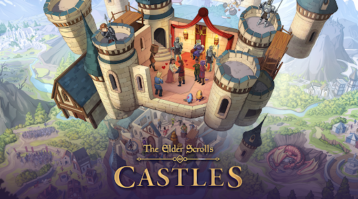 The Elder Scrolls Castles Mod Apk Unlimited Money