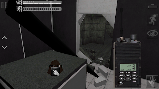 SCP Containment Breach Mobile Mod Menu Apk Download