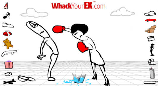 Whack Your Ex Mod Apk Unlimited Everything