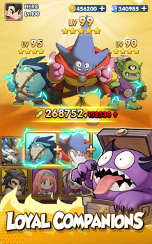 Oops Dragon apk Download latest version v1.0 screenshot 1