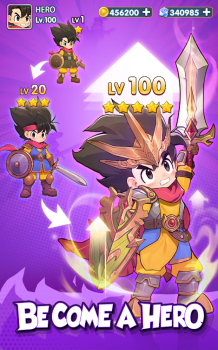 Oops Dragon apk Download latest version v1.0 screenshot 2