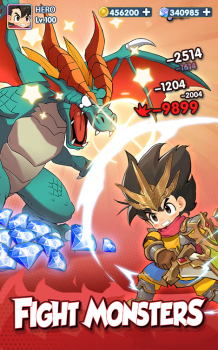 Oops Dragon apk Download latest version v1.0 screenshot 3
