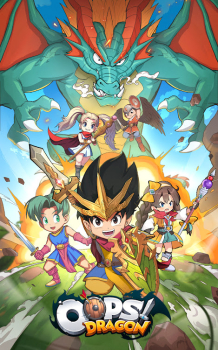 Oops Dragon apk Download latest version v1.0 screenshot 4