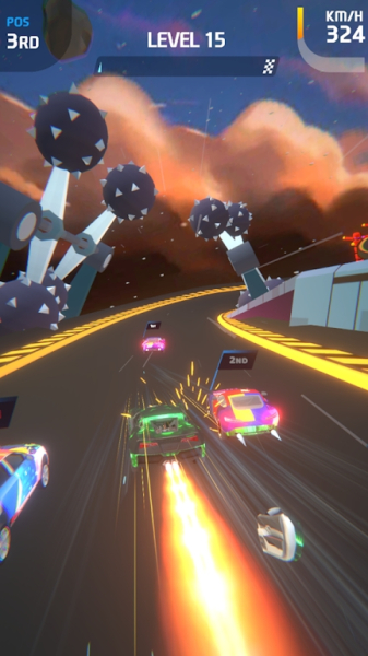 Turbo Thrust 3D apk download latest version