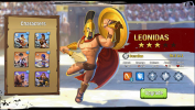 Gladiator Heroes Clash Kingdom mod apk unlimited money and gems v3.4.28 screenshot 3