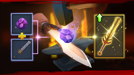 Gladiator Heroes Clash Kingdom mod apk unlimited money and gems v3.4.28 screenshot 4