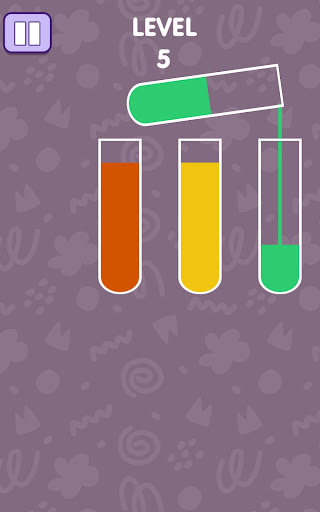 Water Sort Mania mod apk no ads