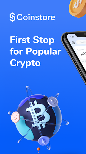 Coinstore App Download for Android