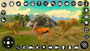 Wild Cheetah Offline Simulator apk Download latest version v1.0 screenshot 1