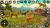 Wild Cheetah Offline Simulator apk Download latest version v1.0 screenshot 3