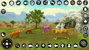 Wild Cheetah Offline Simulator apk Download latest version v1.0 screenshot 4