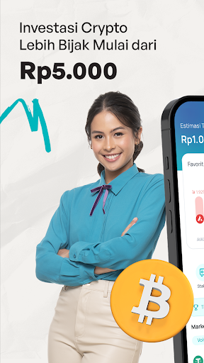 Reku Beli & Investasi Crypto App Download for Android