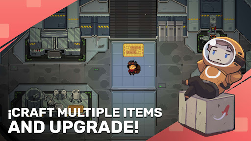 MineGeon Space Mining Dungeon mod apk unlimited everything v.15.6 screenshot 1